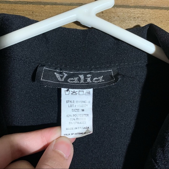 George | Black Blazer and Skirt Set - Picture 3 of 5